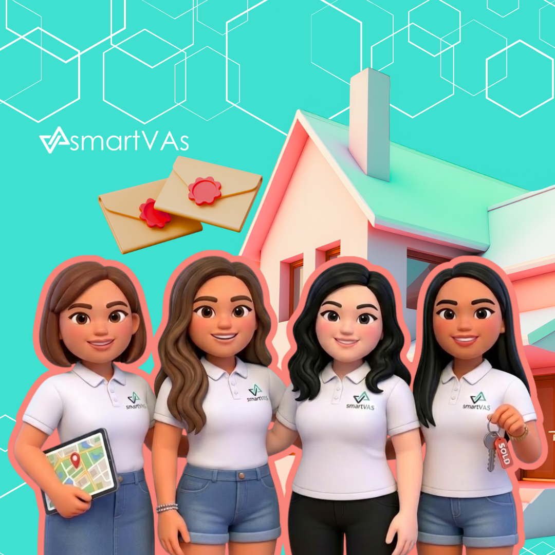 How VAs Help Build a High‑Converting Real Estate Email Marketing Campaign