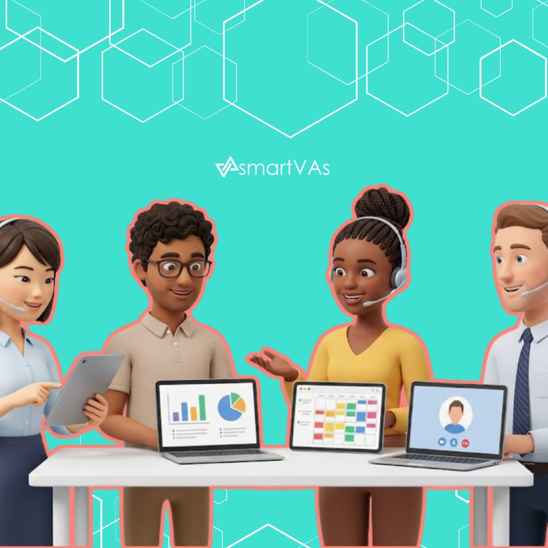 What Is the Role of Virtual Assistants in Business Scalability?