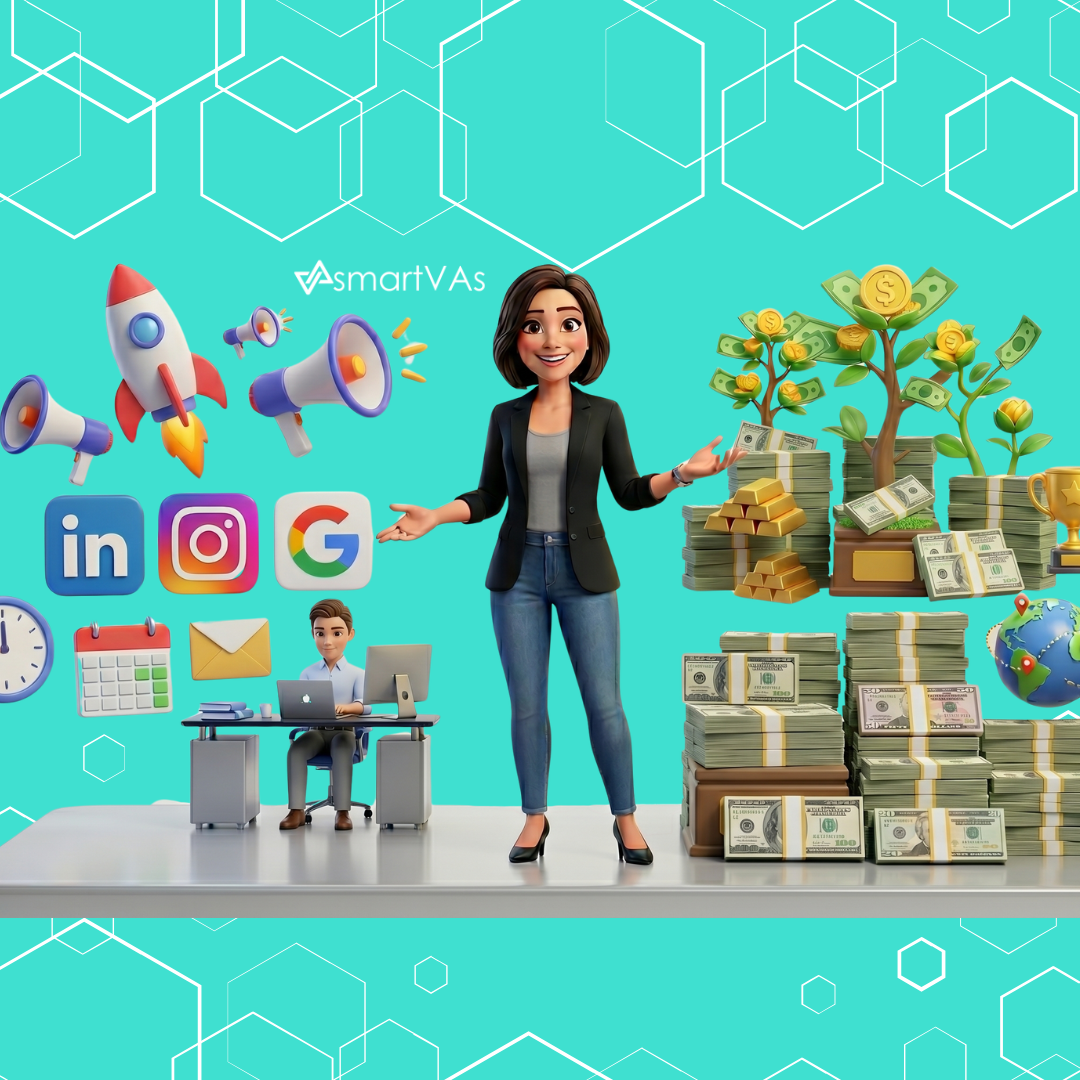 Why Growing Businesses Rely on Virtual Assistant Support