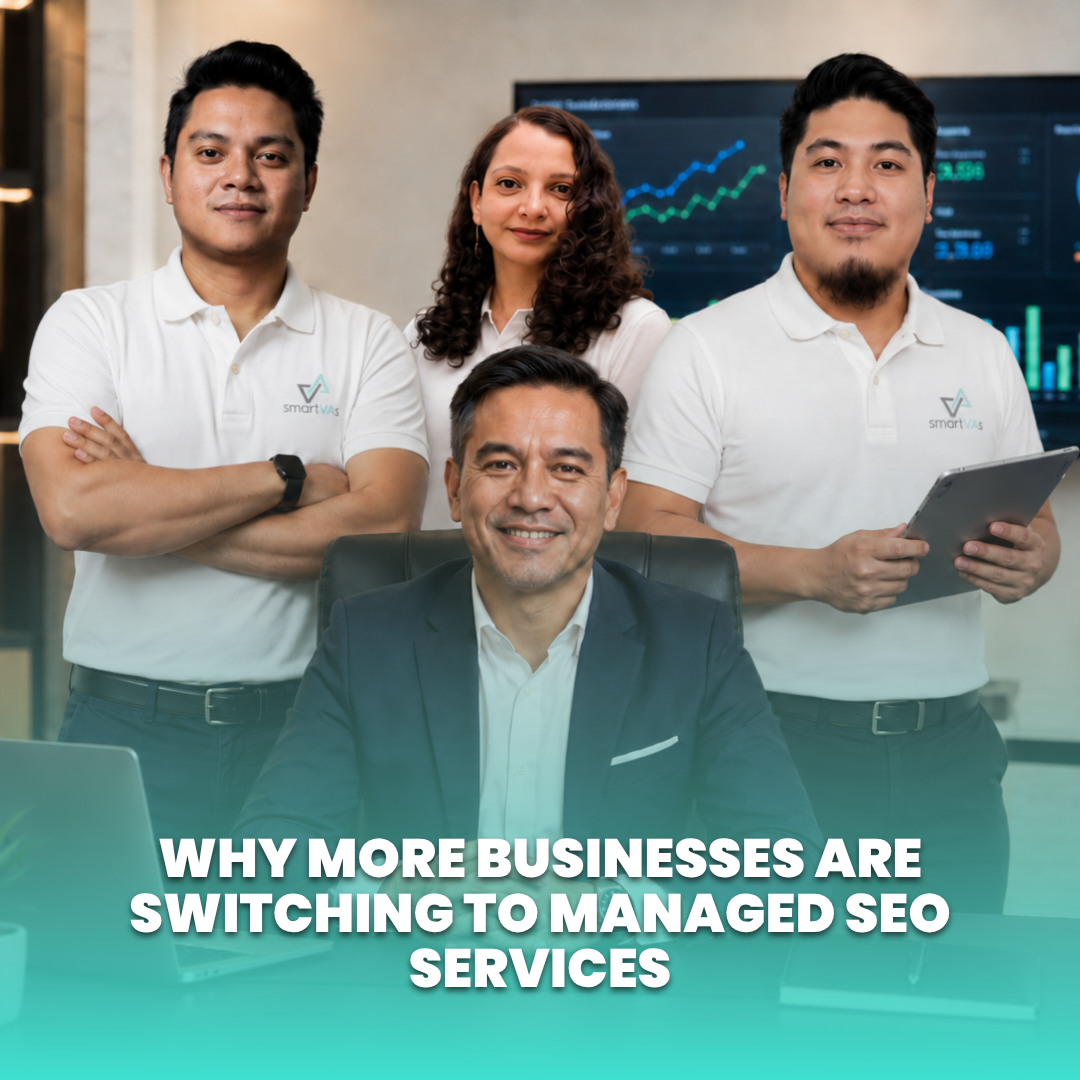 Why More Businesses Are Switching to Managed SEO Services
