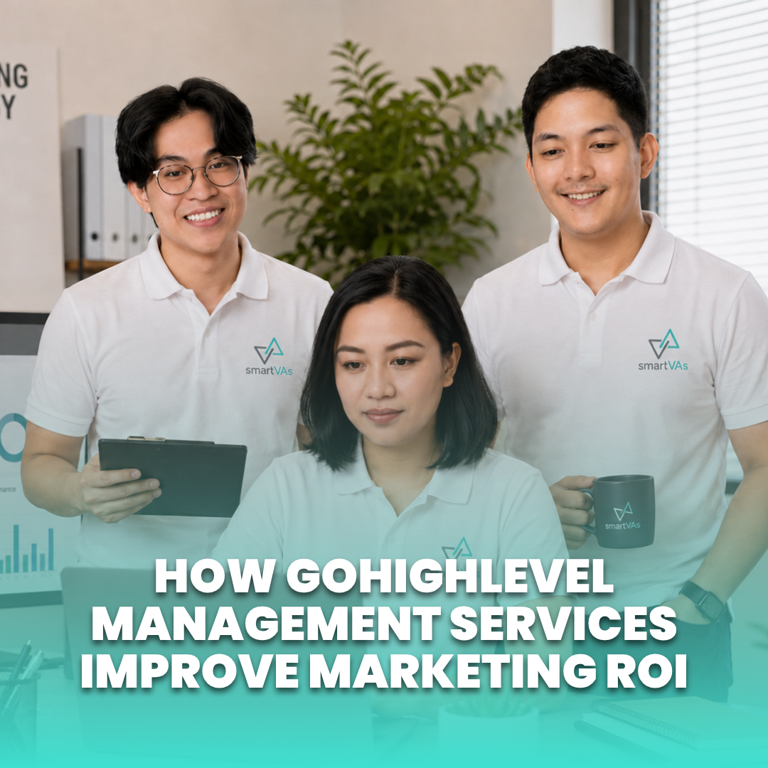 How GoHighLevel Management Services Improve Marketing ROI