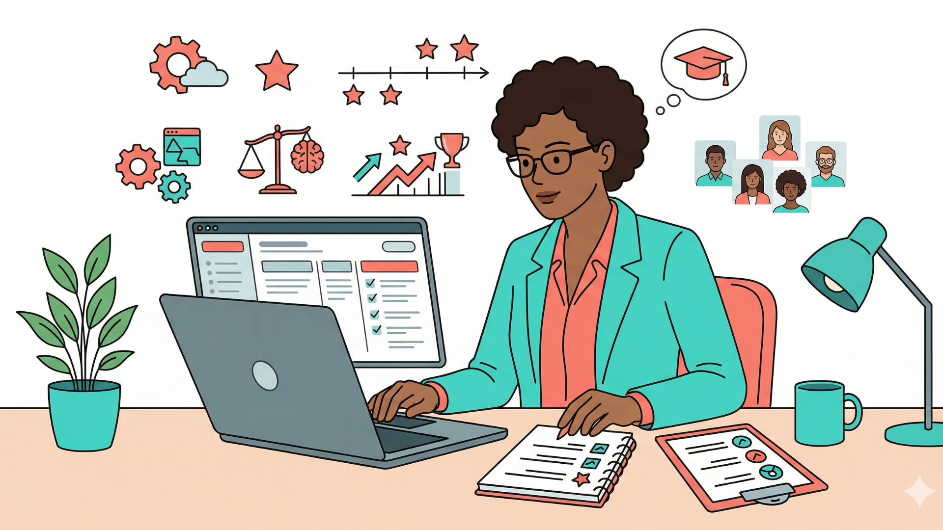 Create a Detailed Job Description