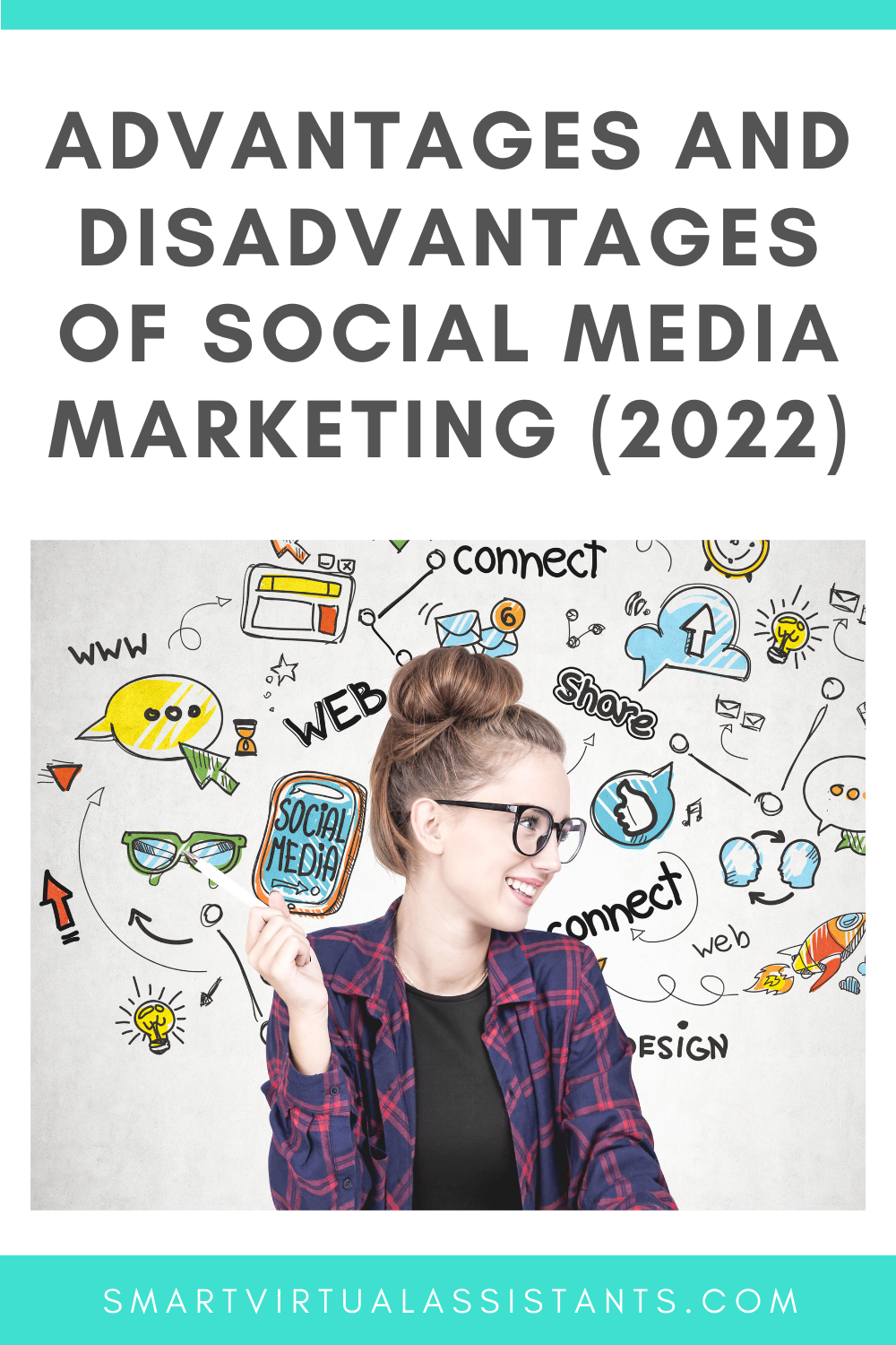 Advantages and Disadvantages of Social Media Marketing (2022) — Smart