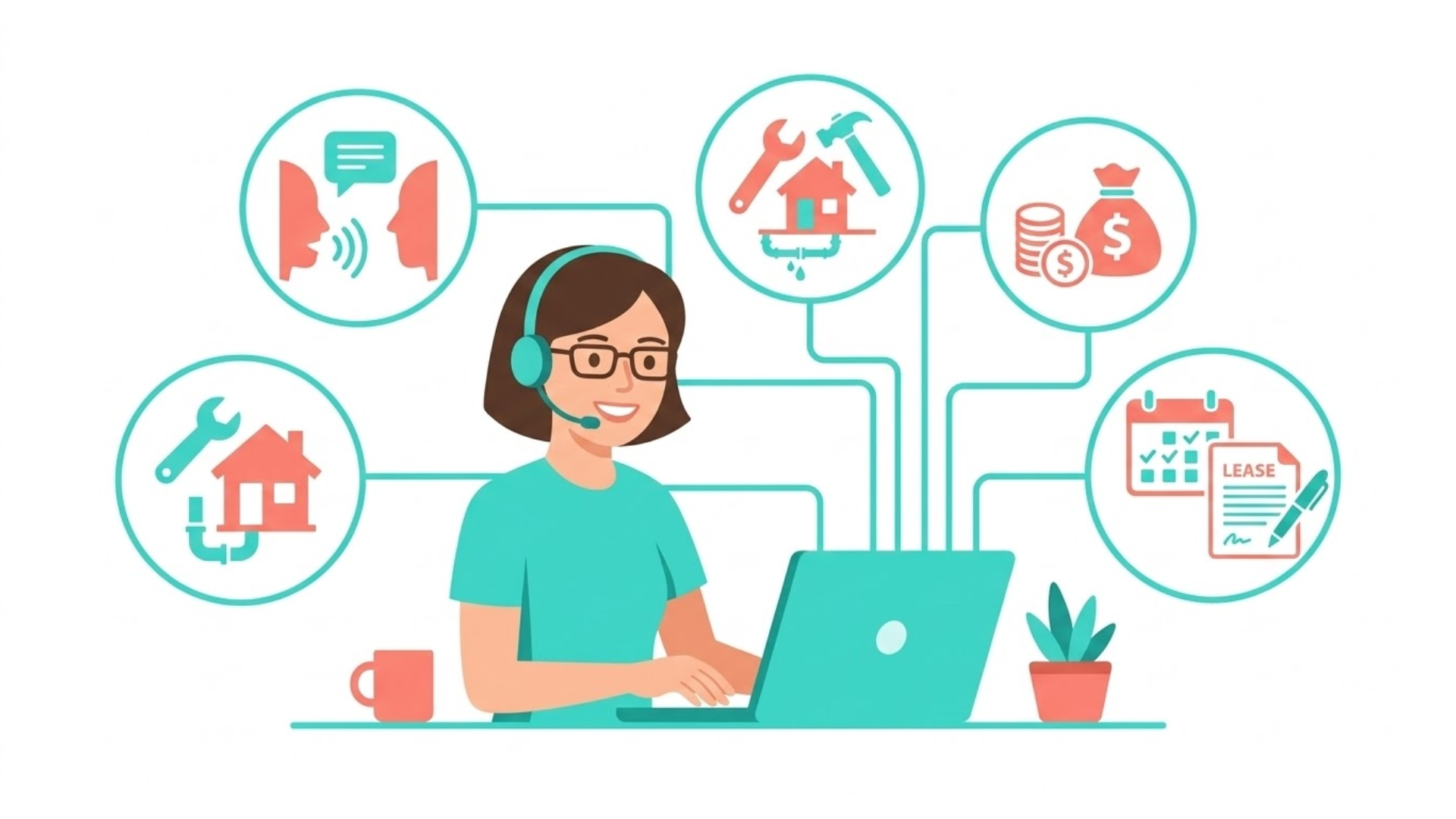 What is a Virtual Assistant for Property Management