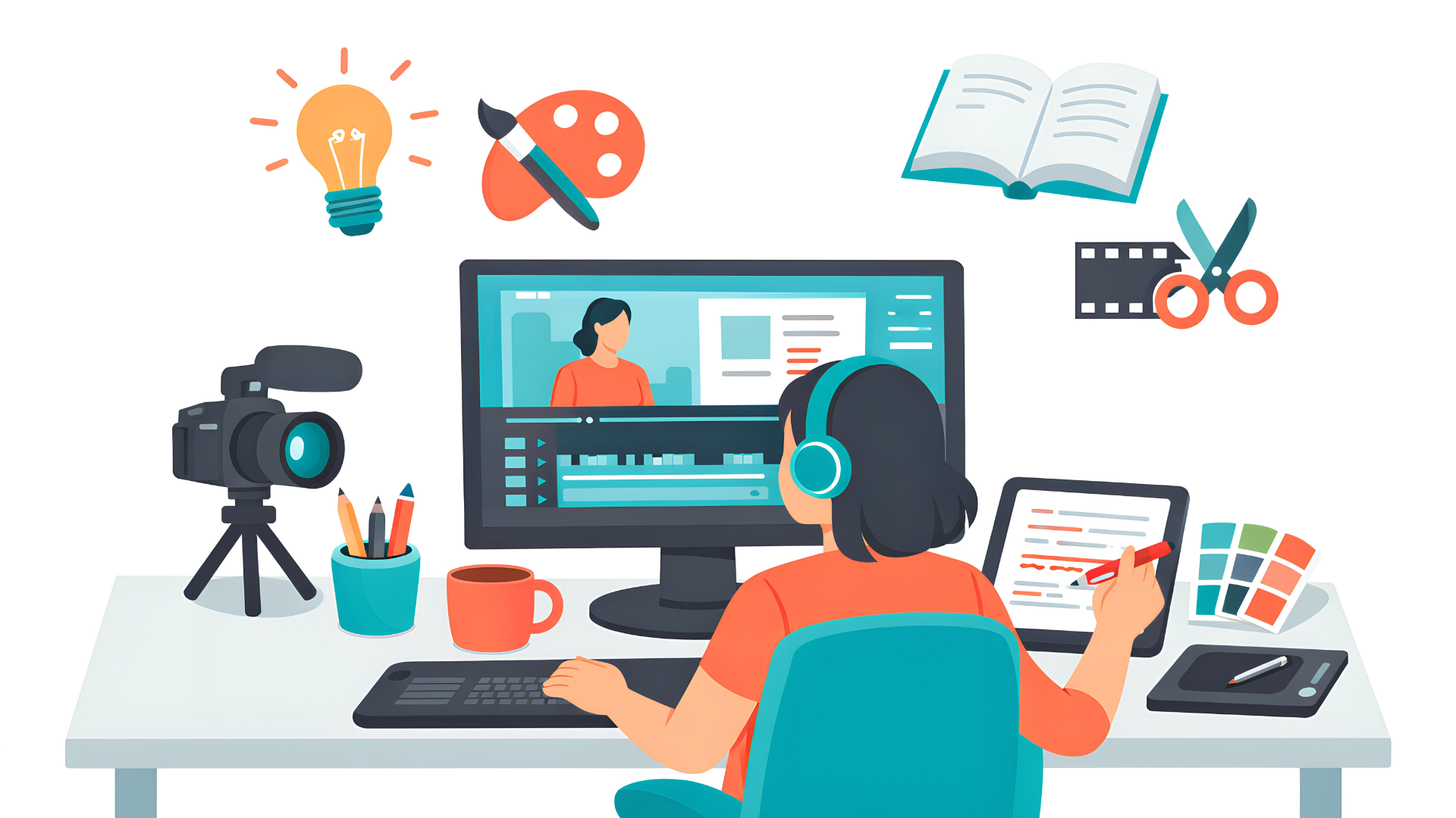 Creative Skills That Set Top Freelance Editors Apart