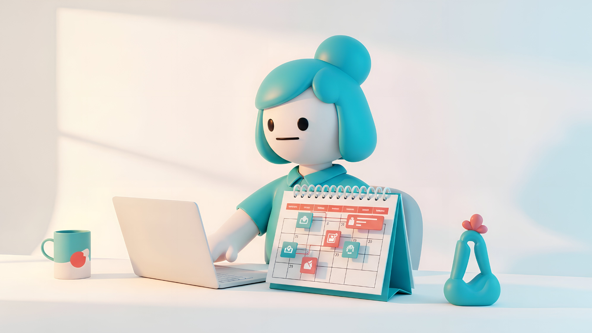 Benefits of Outsourcing Calendar Management to a Virtual Assistant