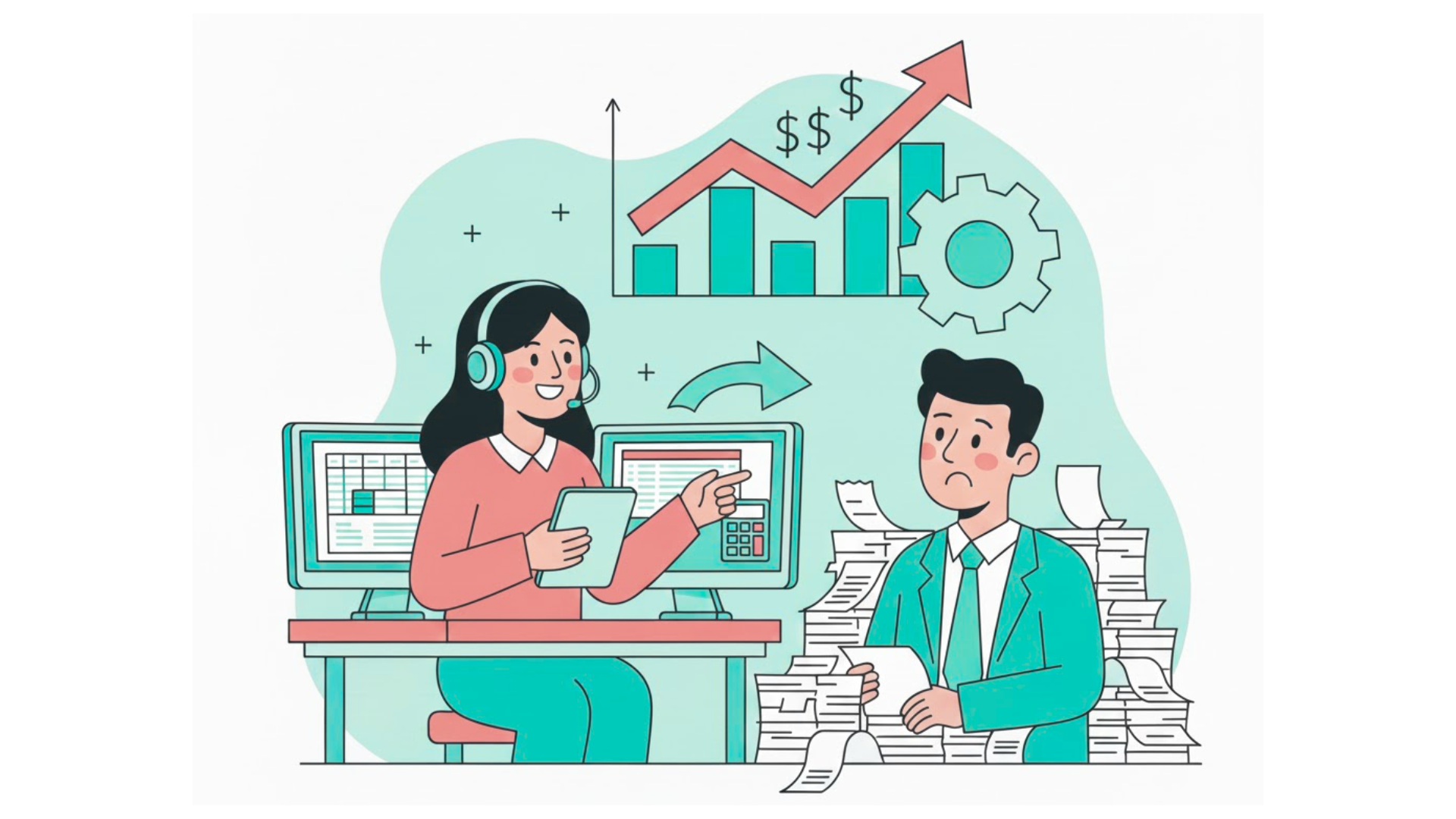 How an Accounting Virtual Assistant Can Help Your Business