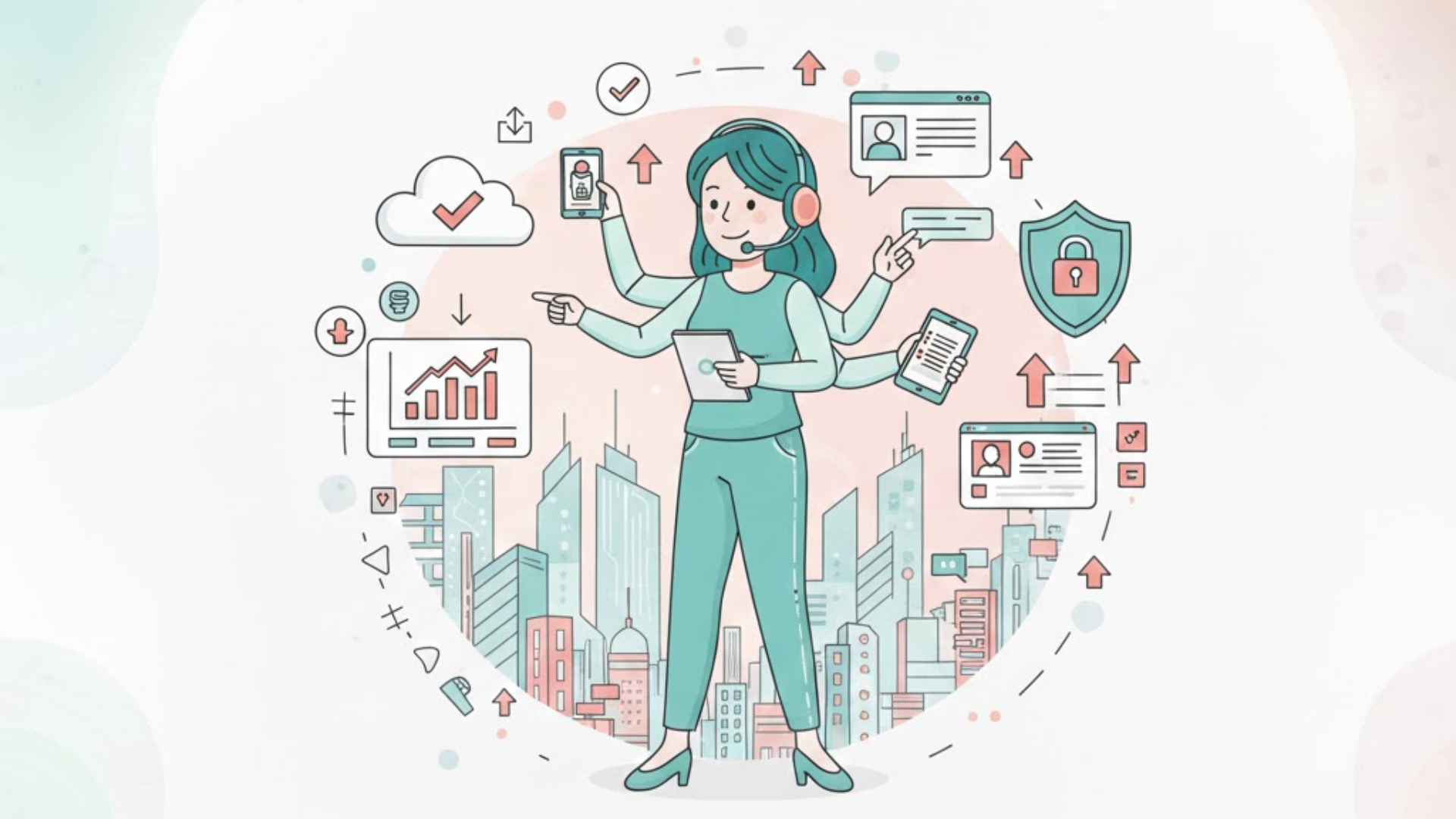 Social Media Content Management