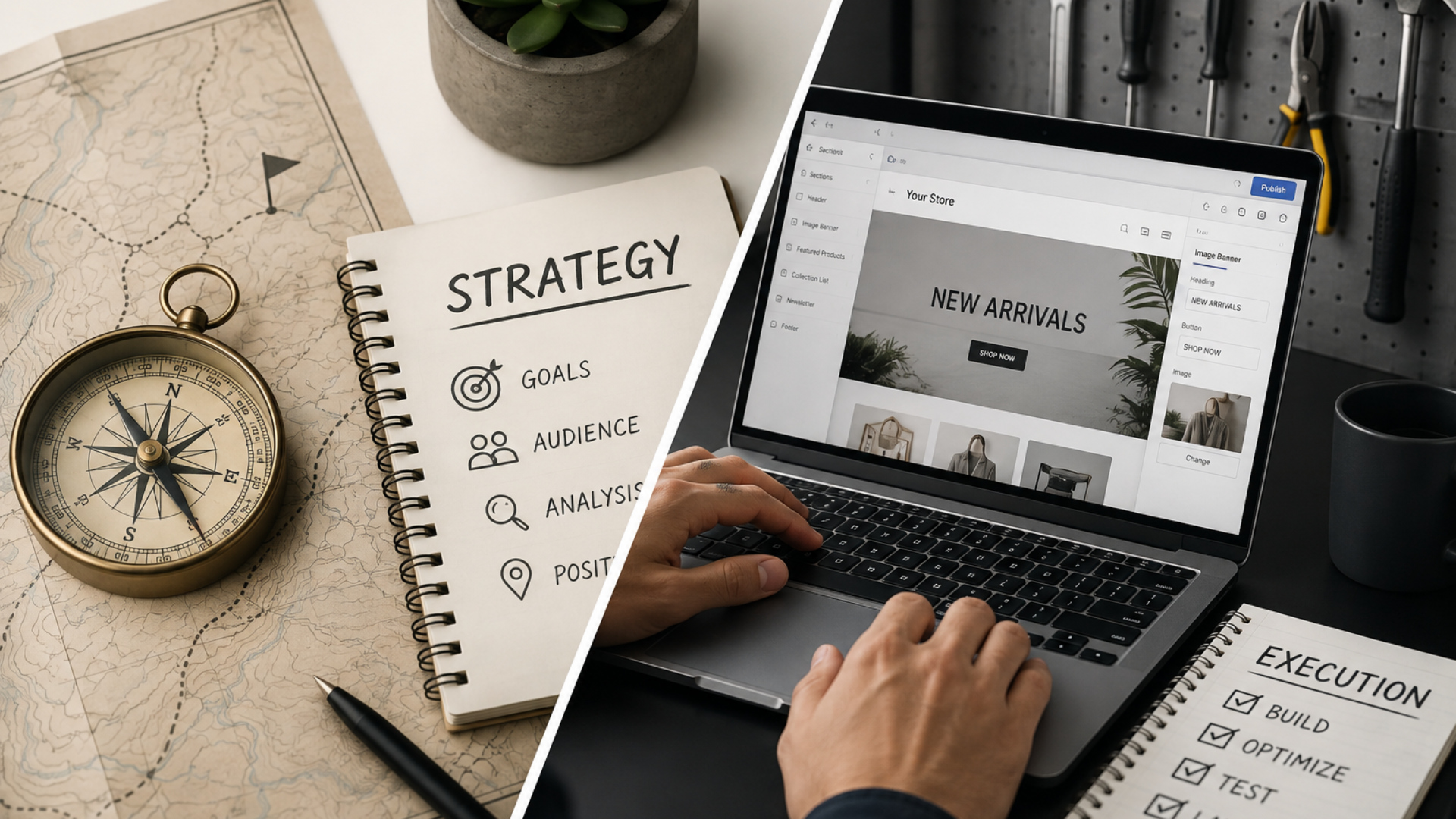 SEO Strategy vs SEO Execution