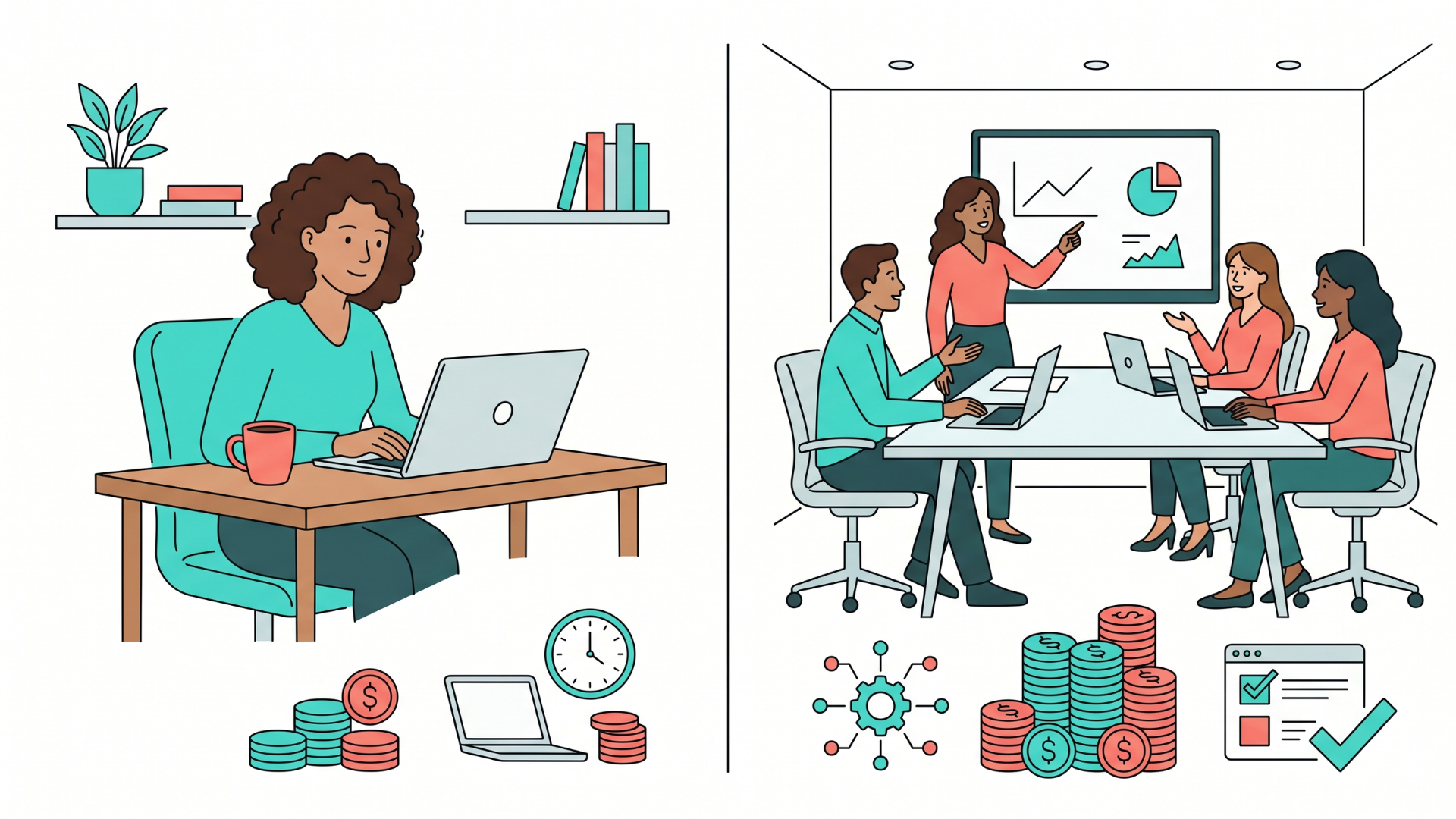 Hourly Rate Breakdown for Email Marketing Specialists: Freelancers vs. Agencies