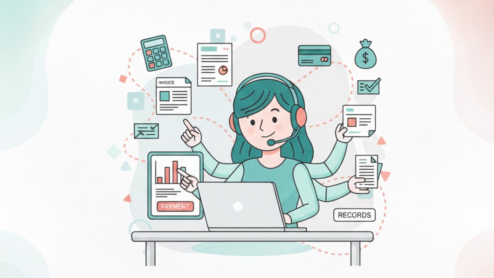 Handling Administrative Tasks