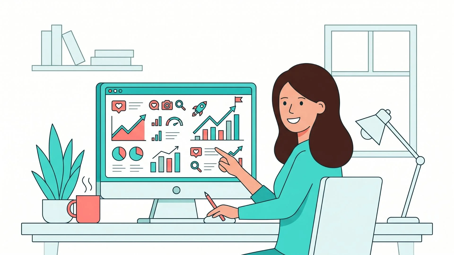 Tracking and Measuring Social Media Results
