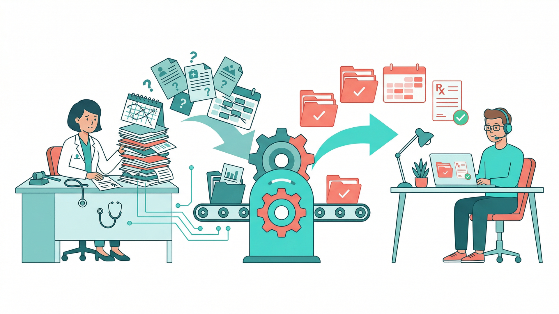 Streamlining Clinical Operations Through Virtual Assistant Support