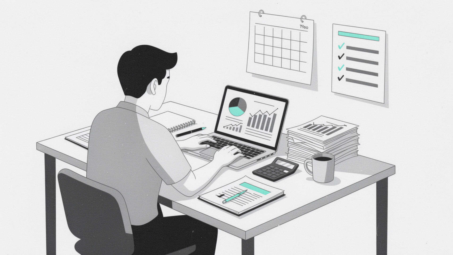 How a Virtual Assistant Creates and Manages Accounting Blog Content