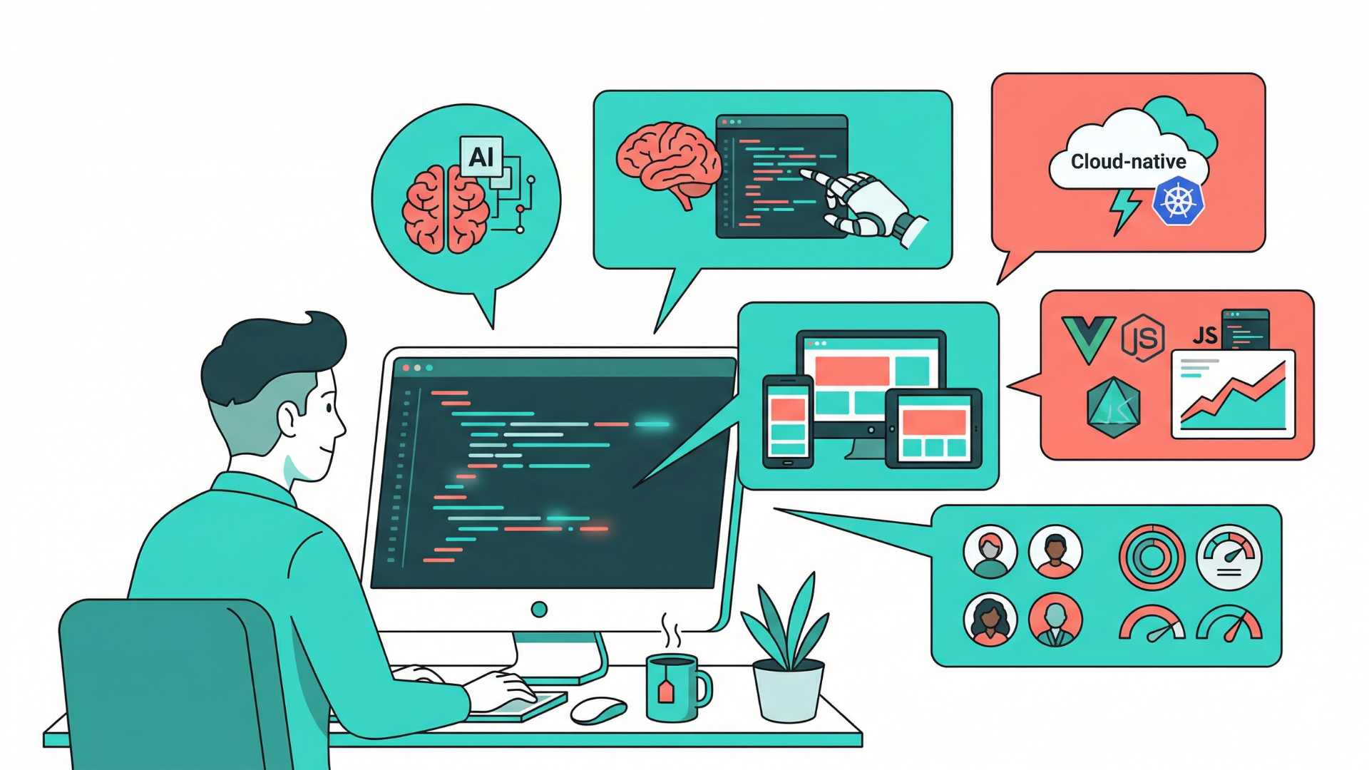 Essential Skills Web Developers Need to Stay Relevant in 2026