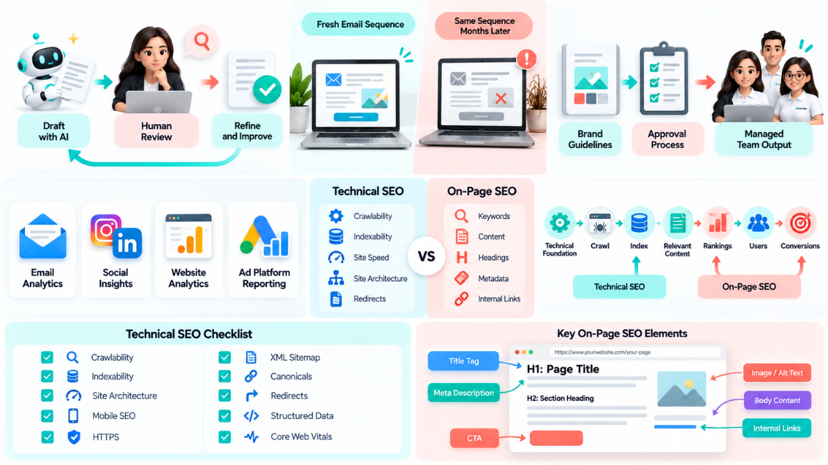 Anatomy of an SEO-Optimized Webpage