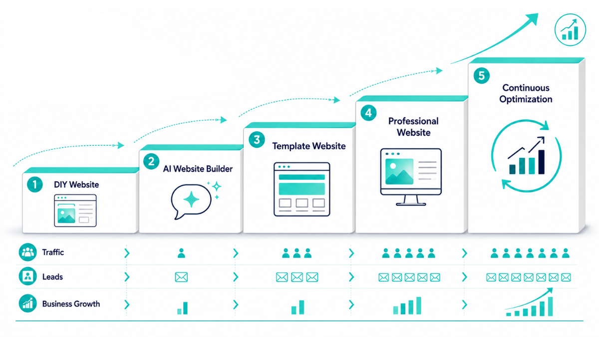 When Professional Website Design Services Deliver Better Results