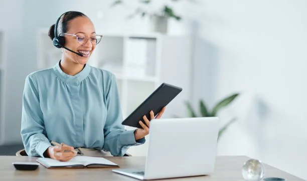 How a Virtual Assistant Works