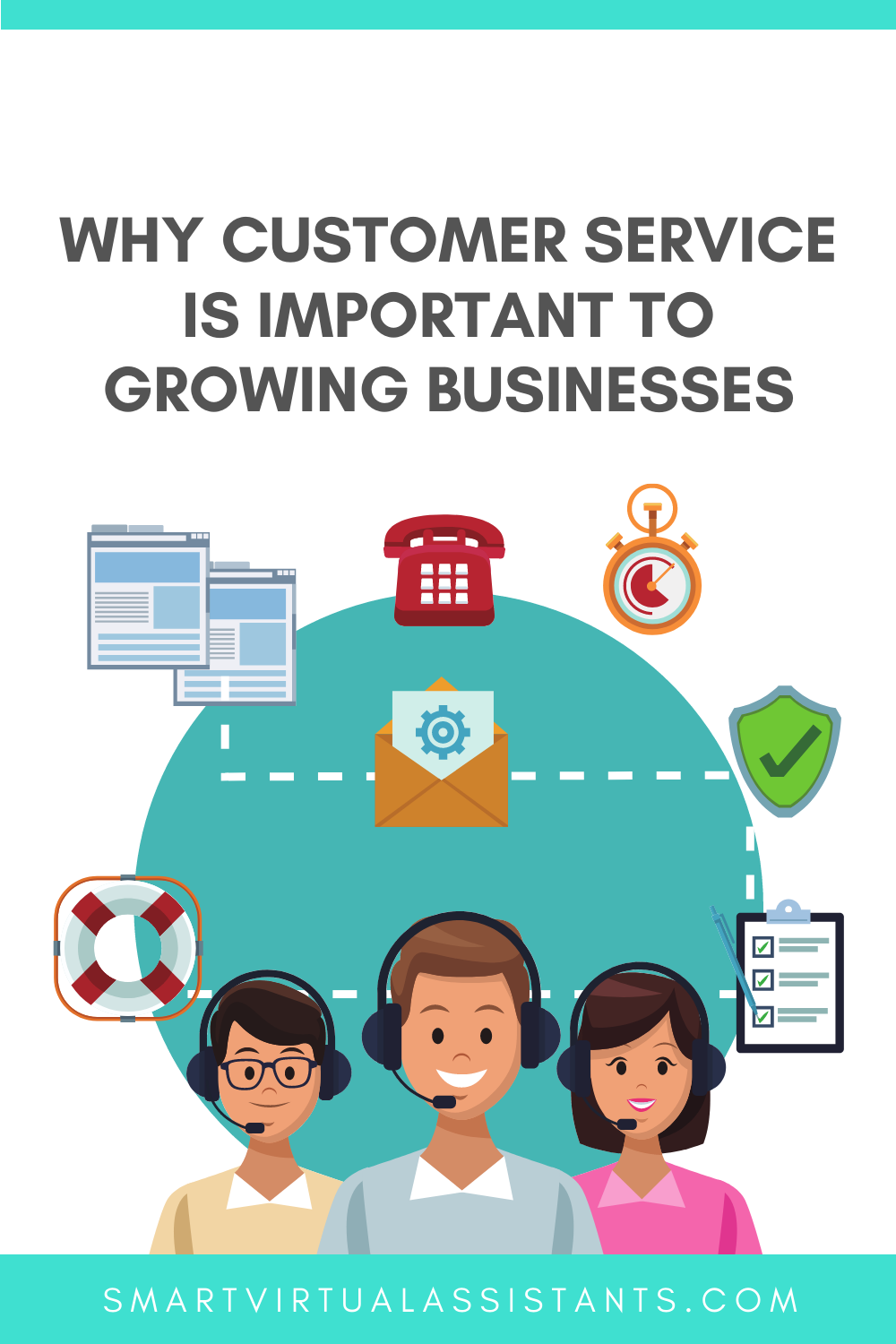 Why Customer Service Is Important To Growing Businesses — Smart Virtual