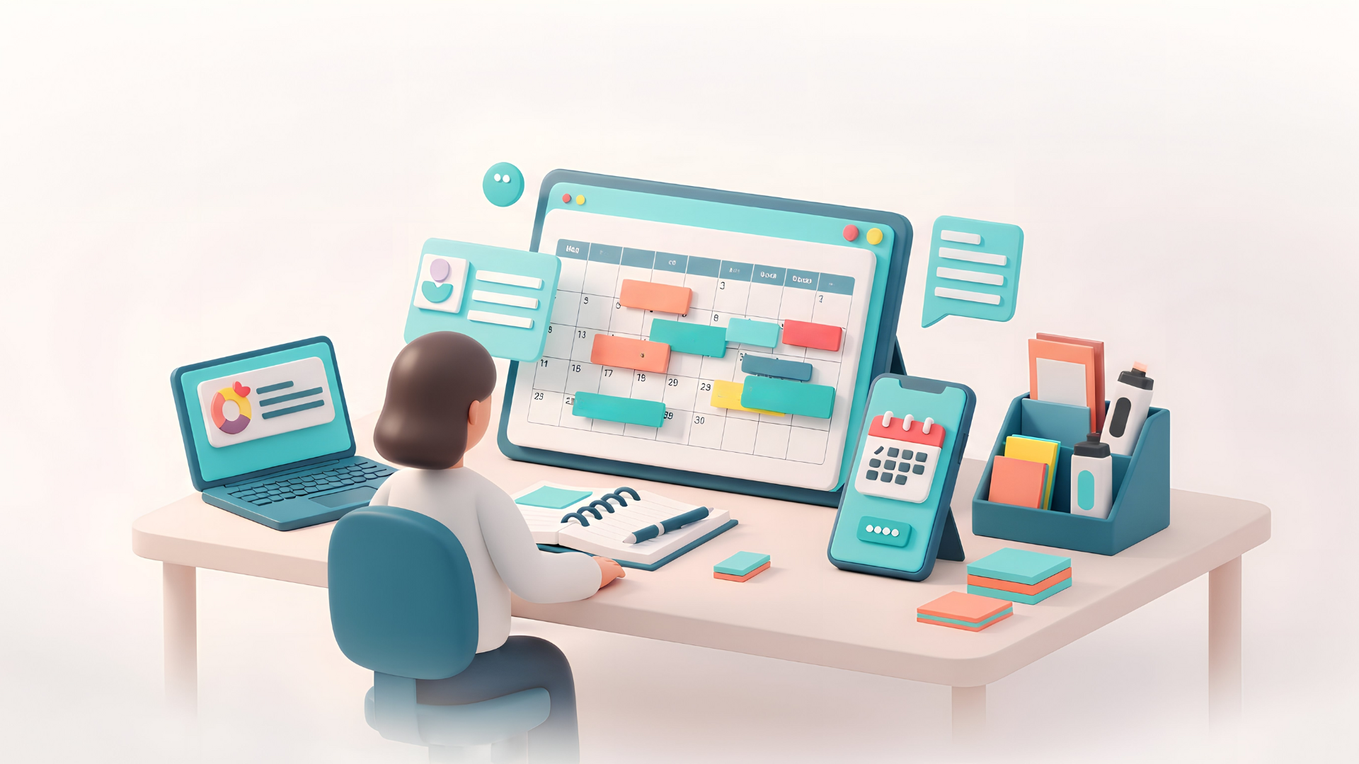 What Calendar and Appointment Management Really Involves