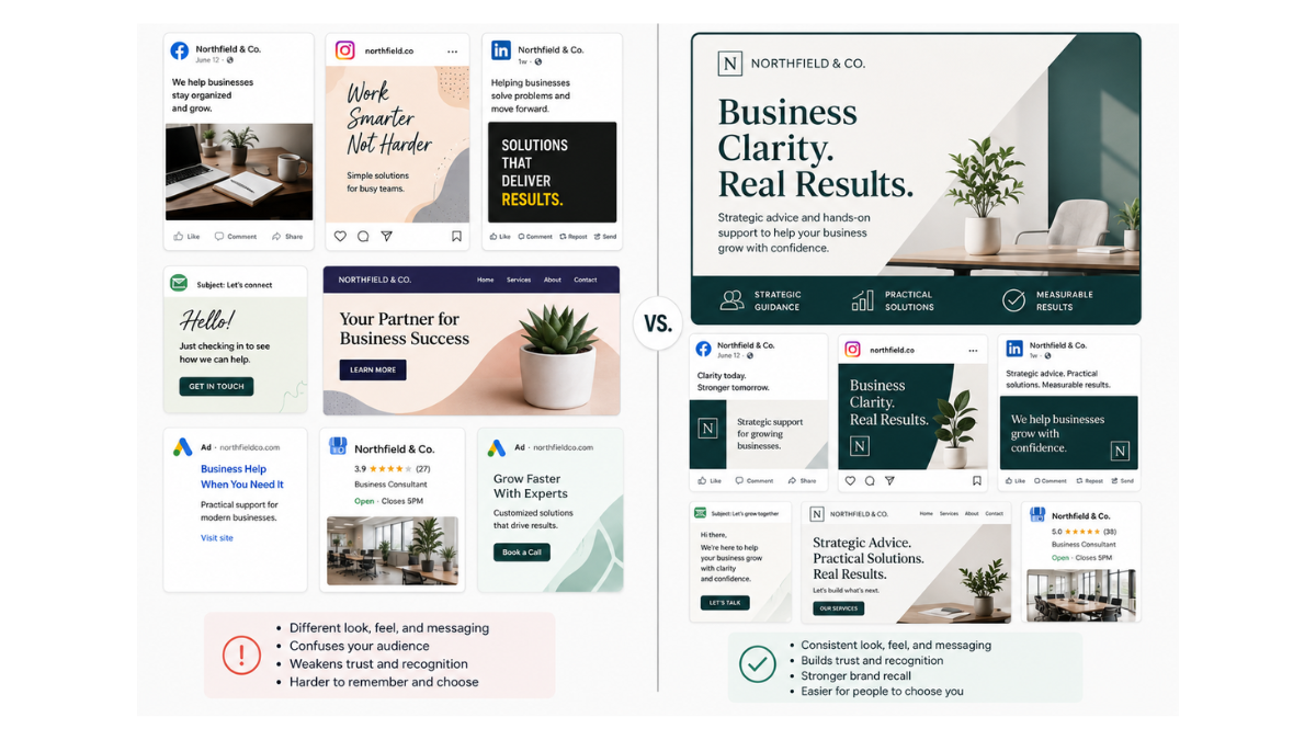Challenges of Managing a Multi-Channel Brand Awareness Strategy