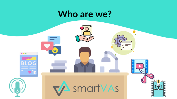 Why Smart VAs Is Best For Virtual Administrative Assistant Services ...