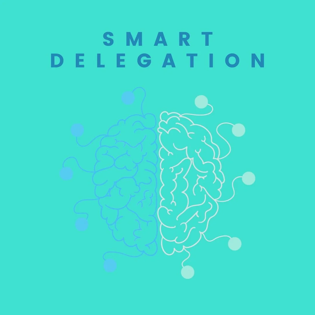 smart delegation
