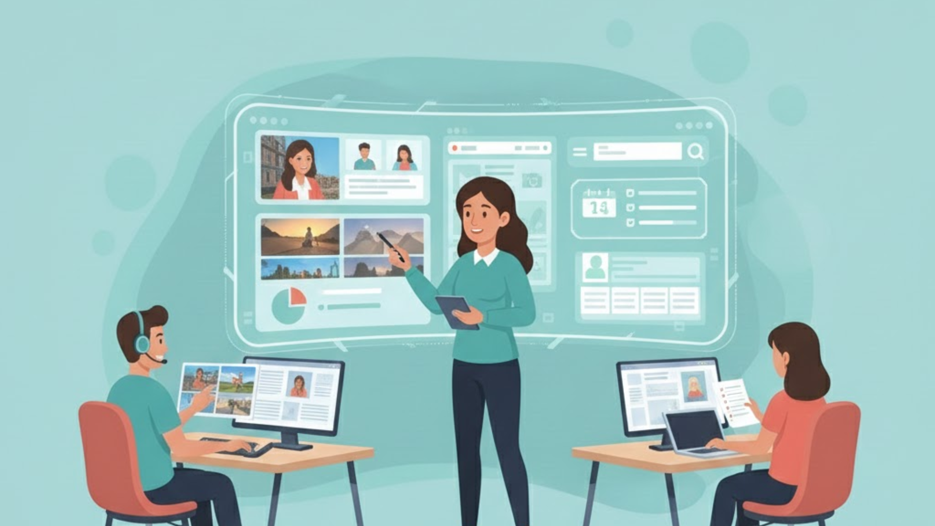 Project-Based Photography Virtual Assistant Pricing_ What to Expect from Freelancers vs. Agencies