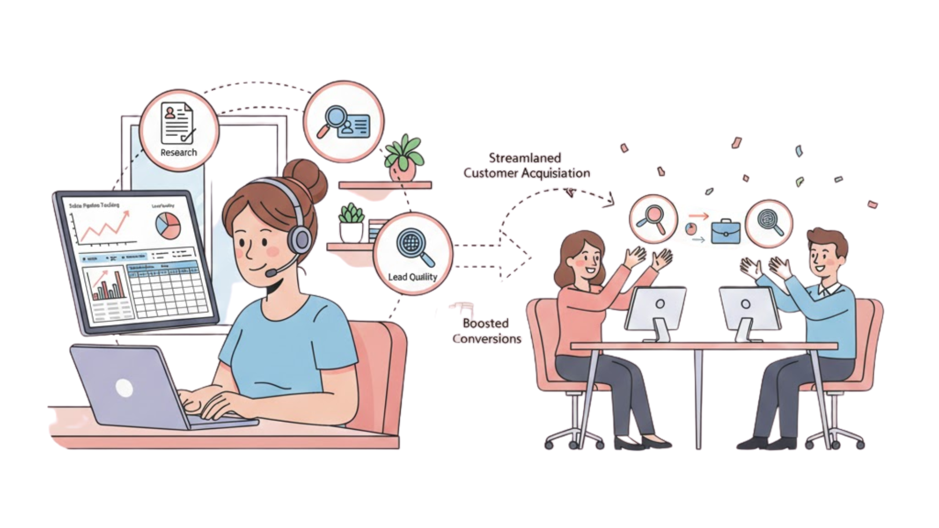 What is a Lead Generation Virtual Assistant