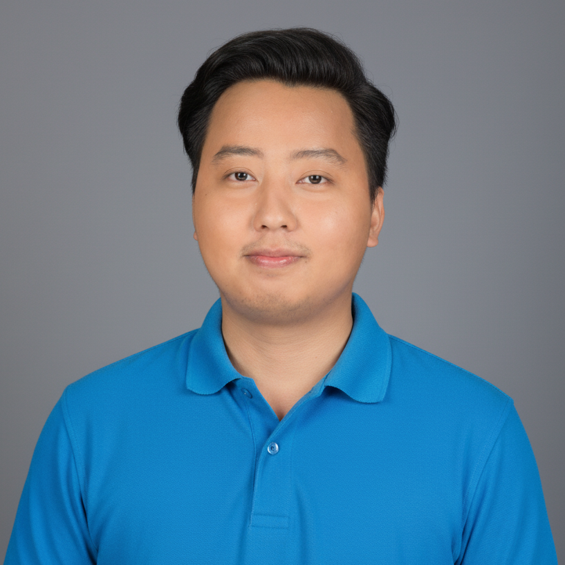 Ryan - Web Designer and Manager