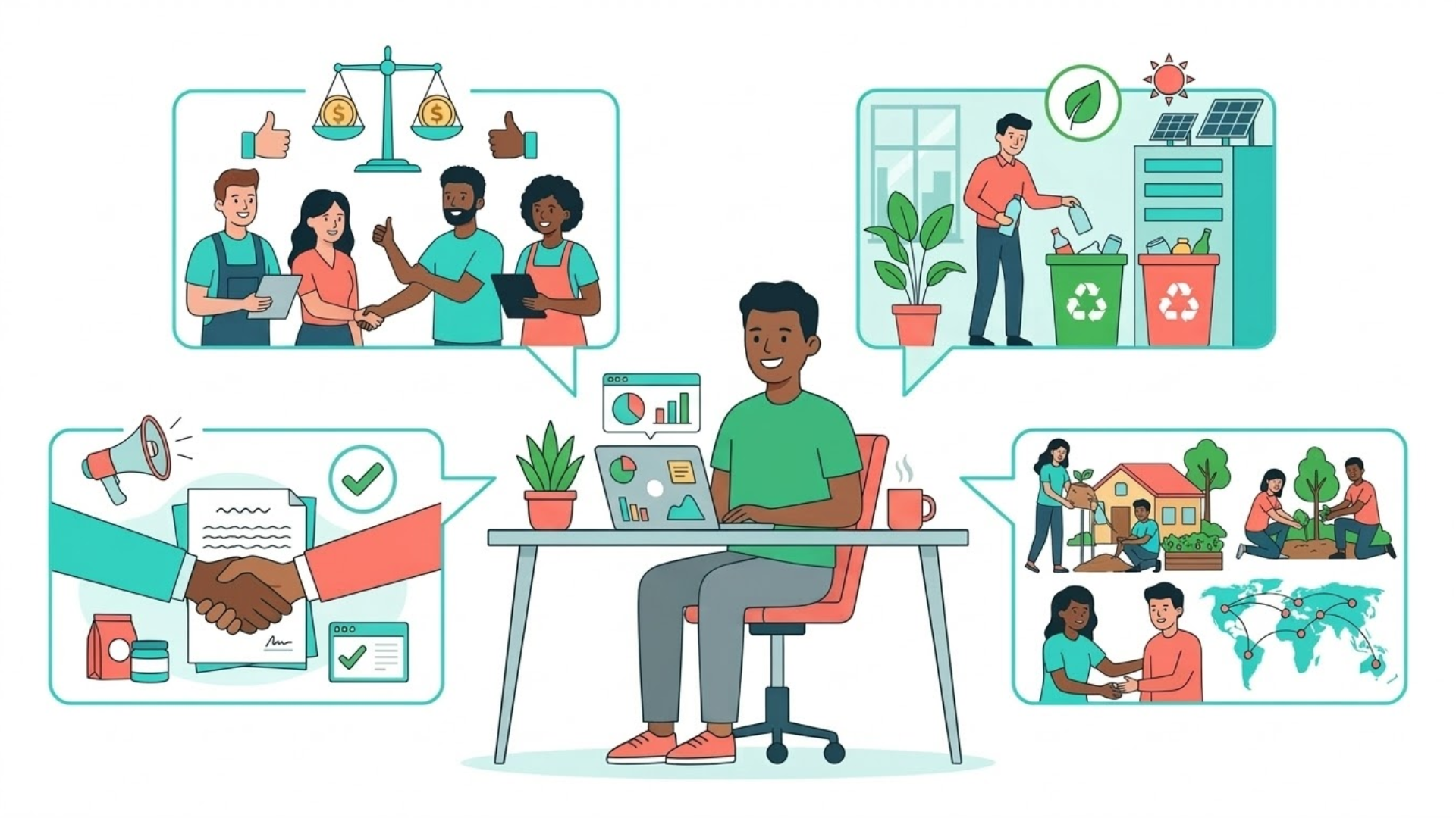 Examples of Ethical Business Practices in Action