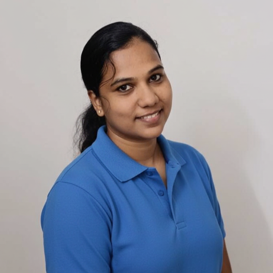Deepa - SEO Specialist