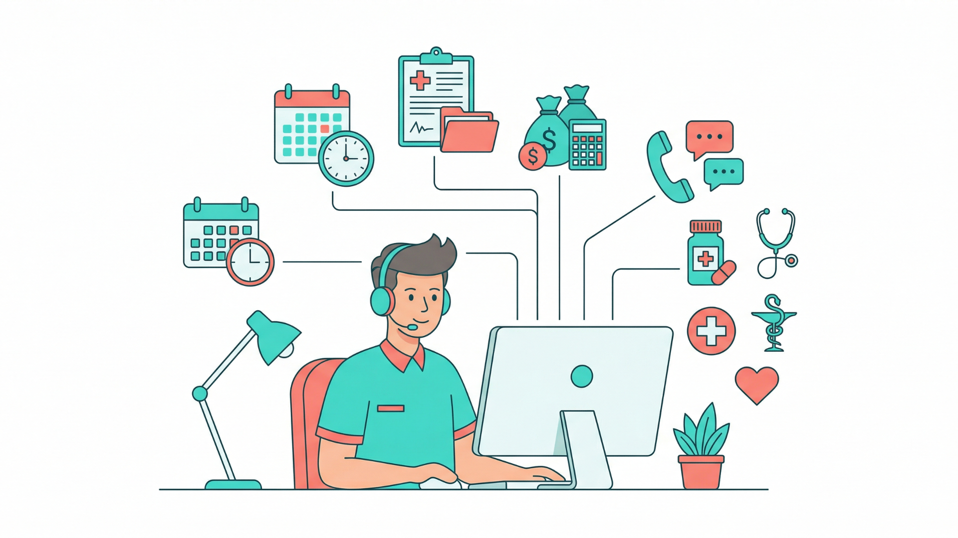 What Is a Healthcare Virtual Assistant?