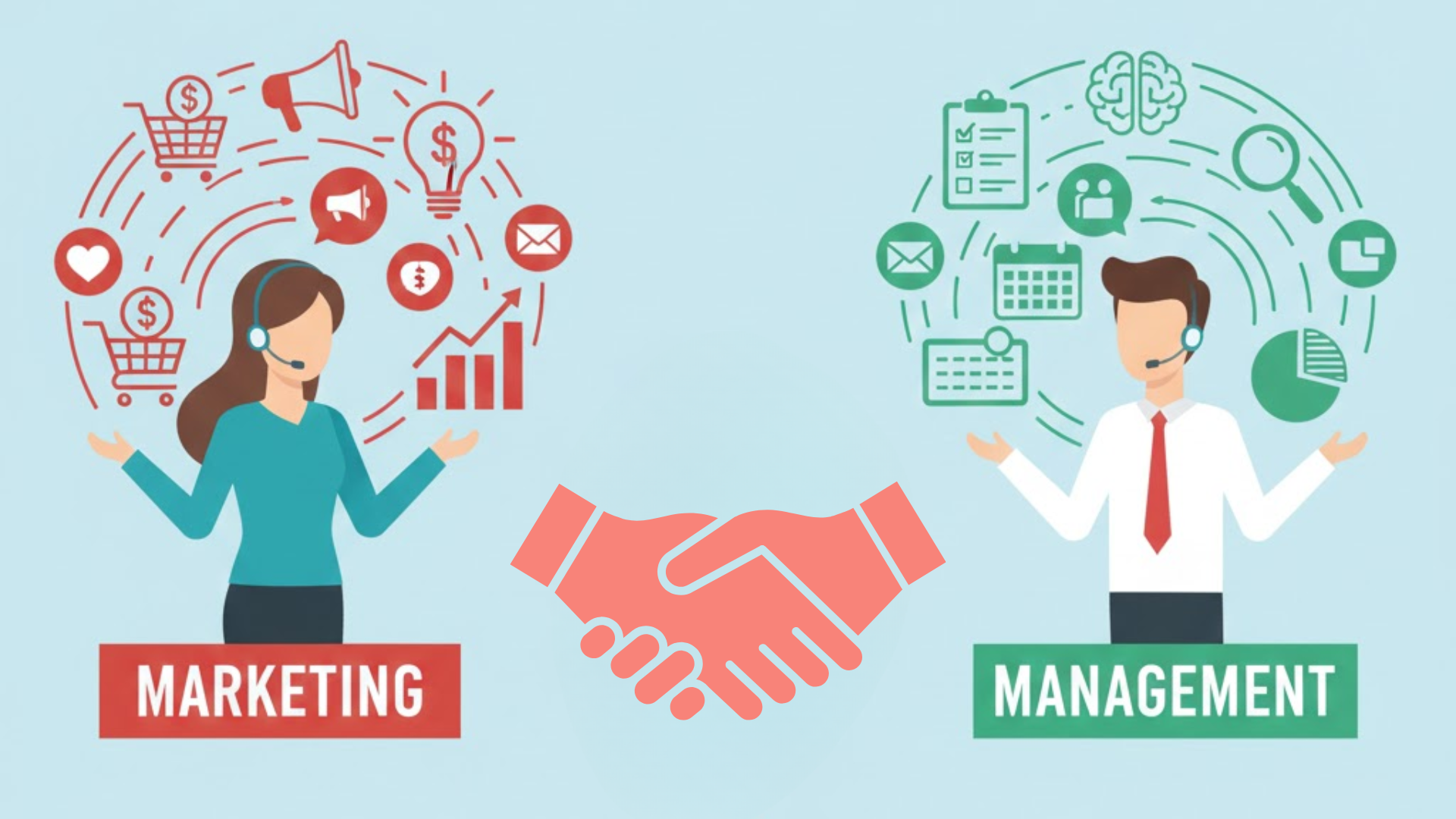 Why Businesses Need Both