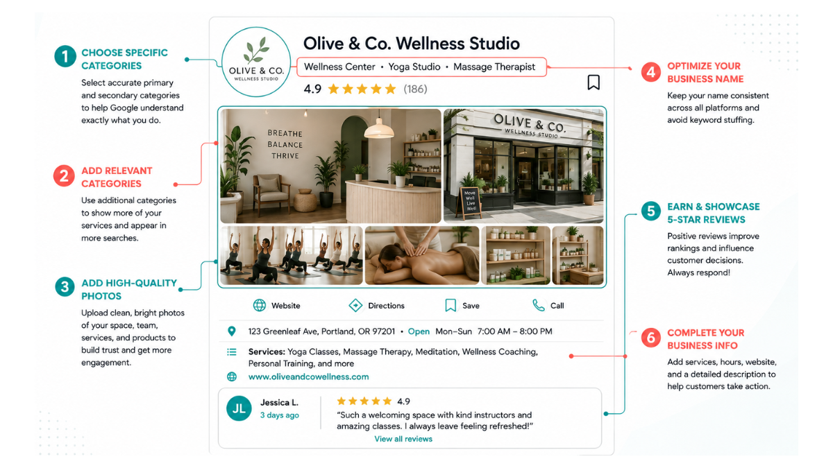 Google Business Profile Bring in More Local Customers
