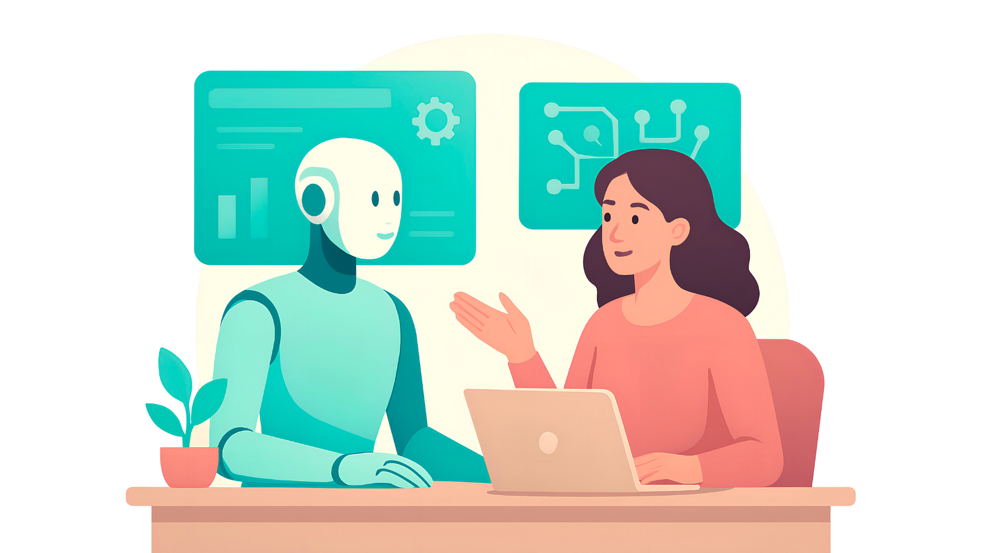 Hybrid AI-Human Teams: The Next Frontier