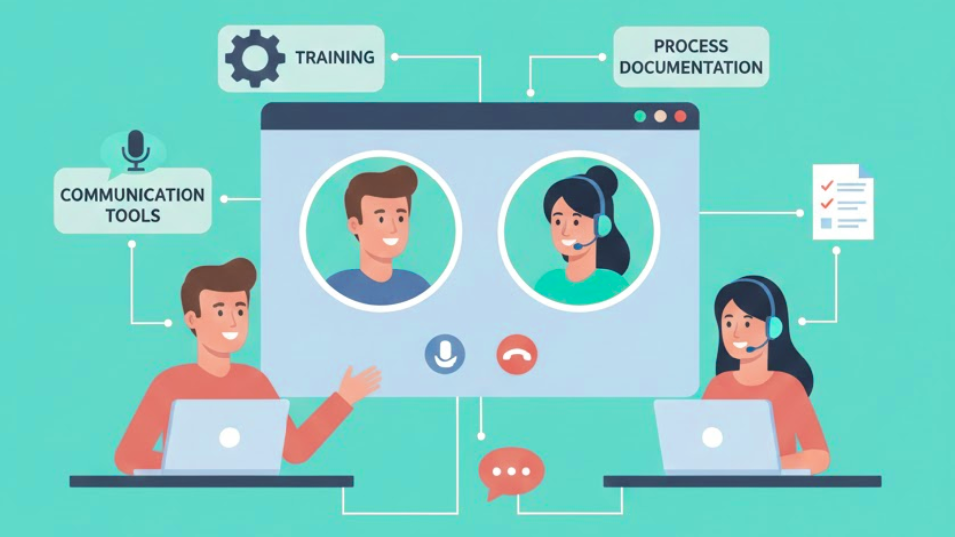 Cons of Hiring a Lead Generation Virtual Assistant