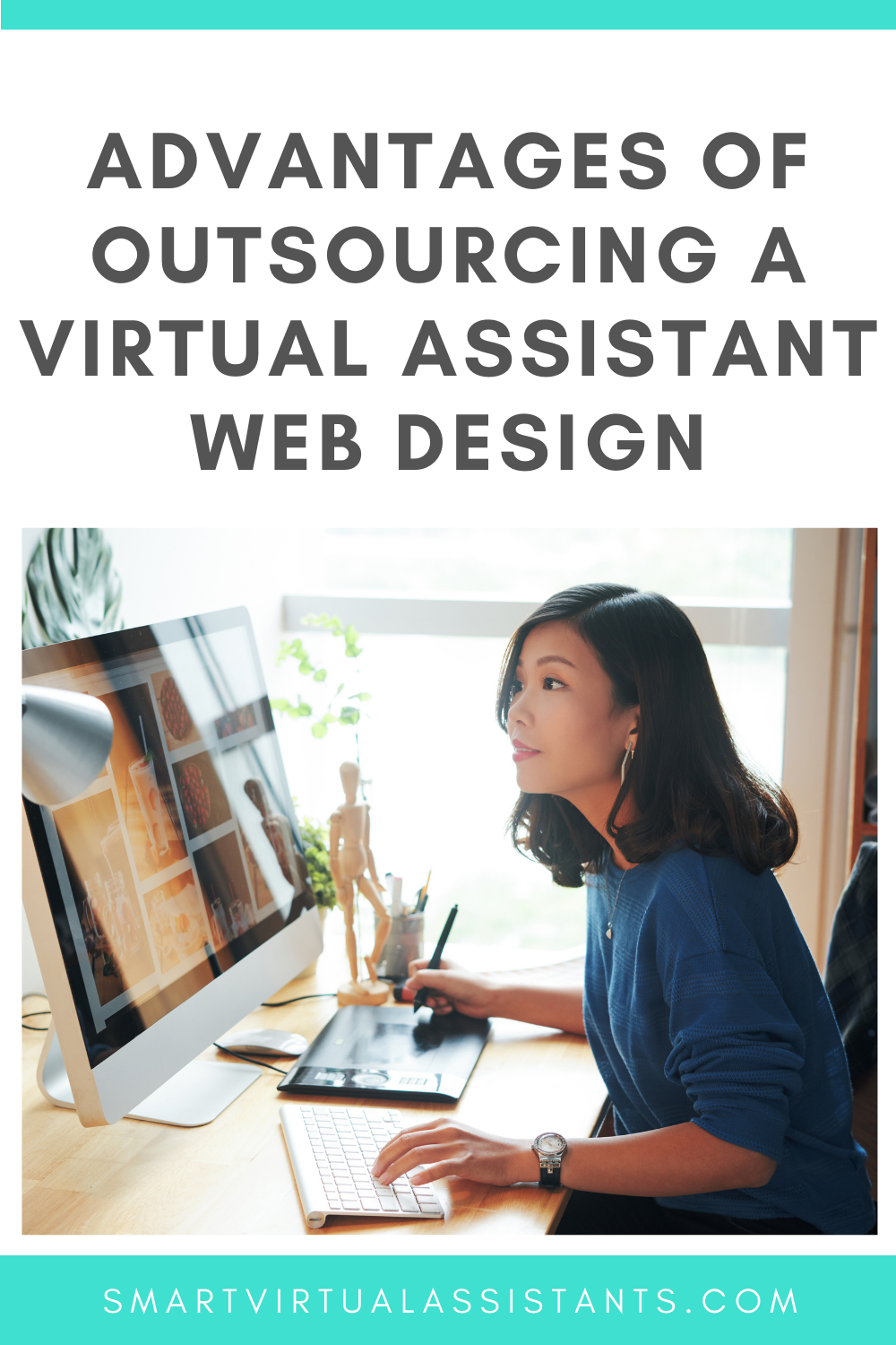 Advantages of Outsourcing a Virtual Assistant Web Design — Smart ...