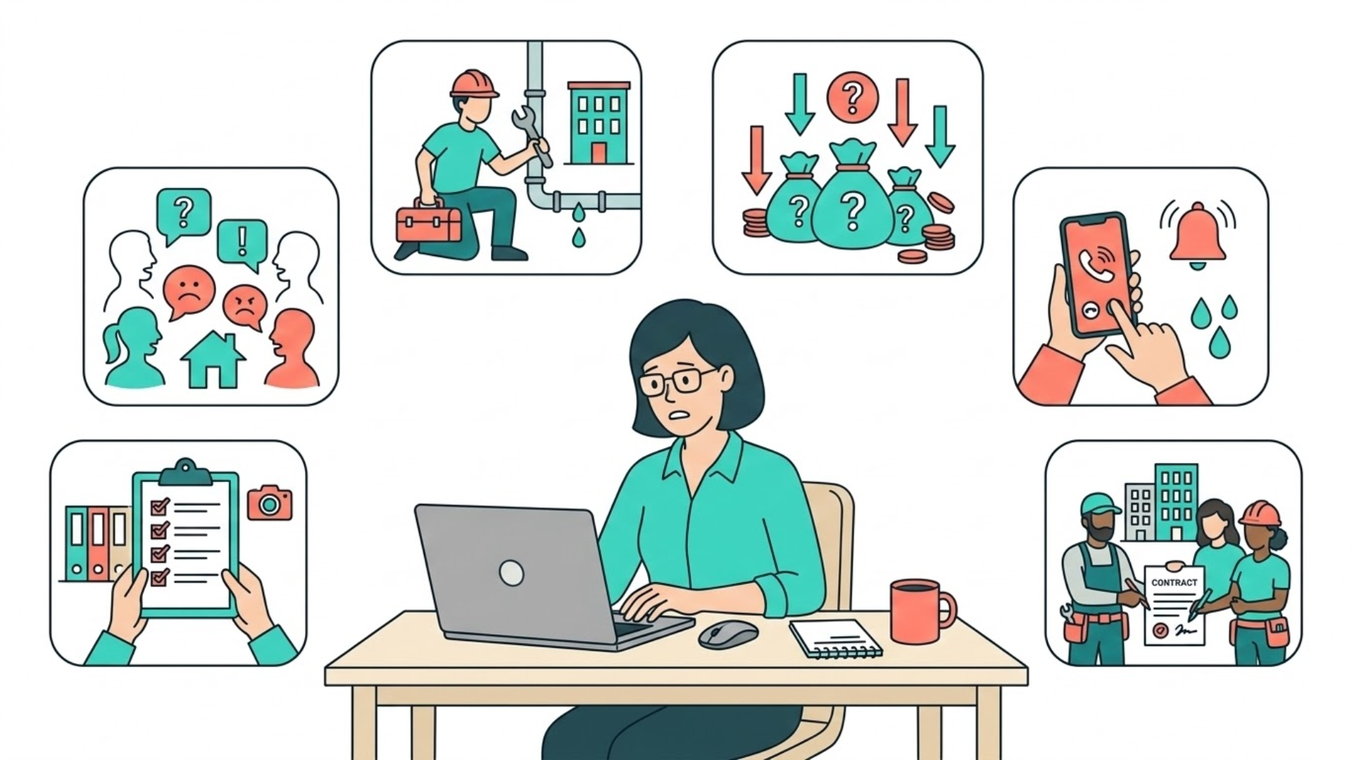 Common Operational Challenges in Property Management