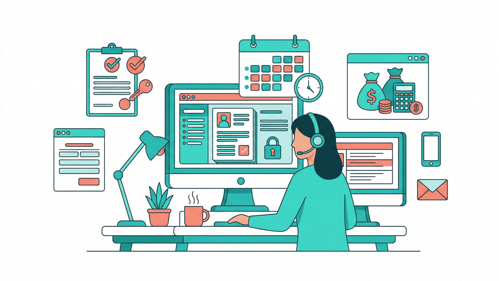 Key Administrative Tasks Healthcare Virtual Assistants Handle