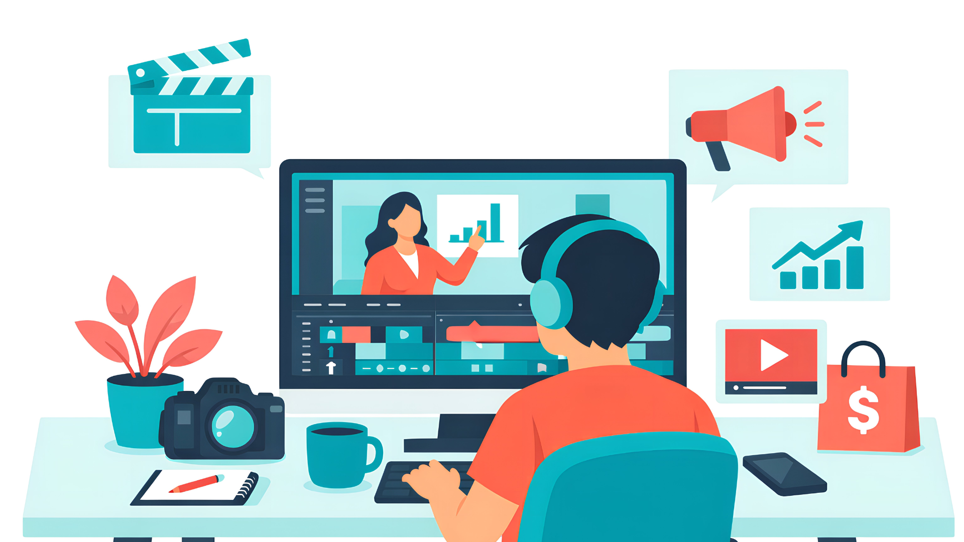 Technical Skills Every Freelance Video Editor Needs