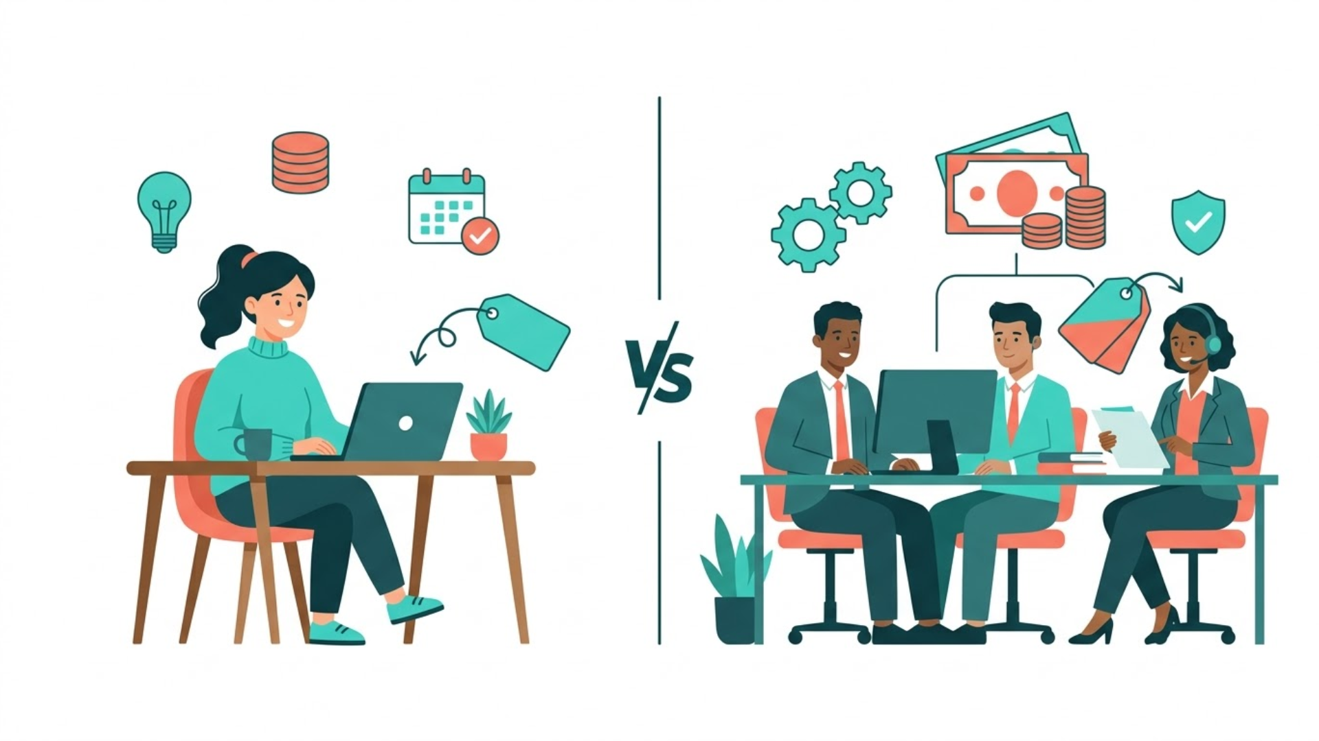 Monthly Retainer Rates for CPA Firm Virtual Assistants_ Freelancers vs. Agencies