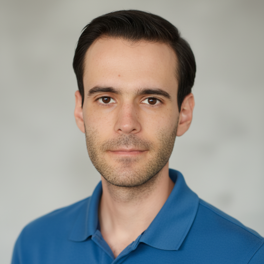 Eduardo - Website Developer