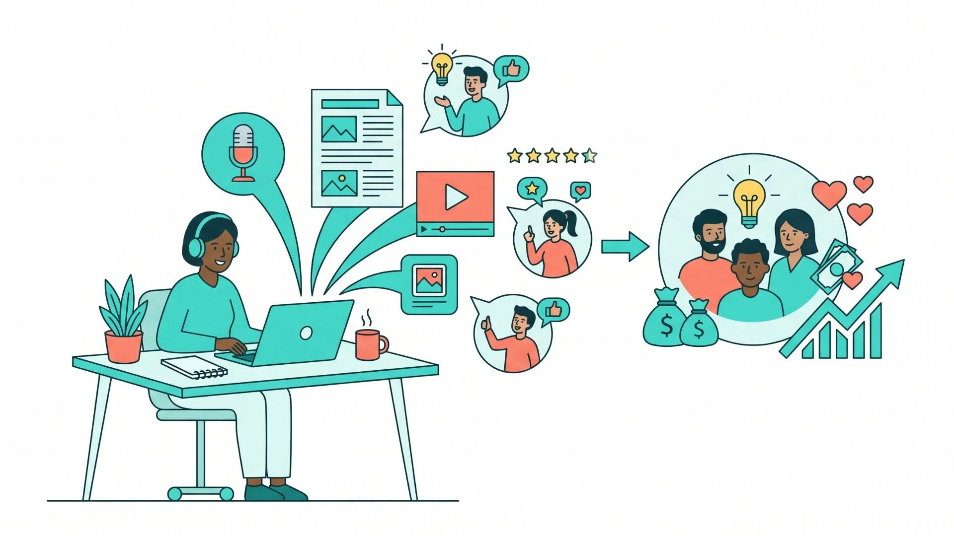 What Content Marketing Is and Why It Matters