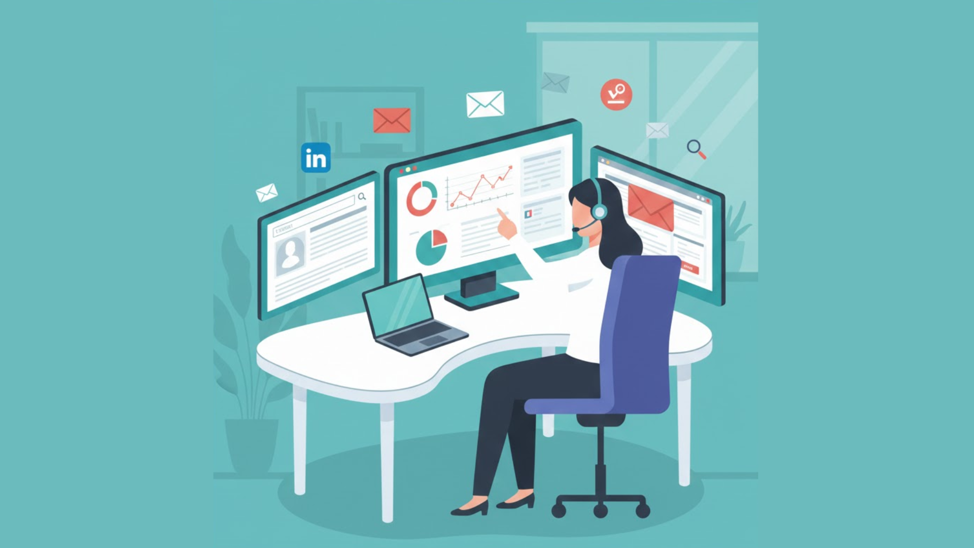 What Is a Lead Generation Virtual Assistant?