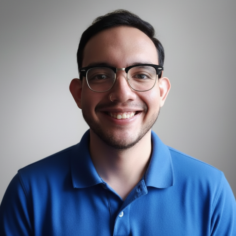 Jhosmer - Technical Admin