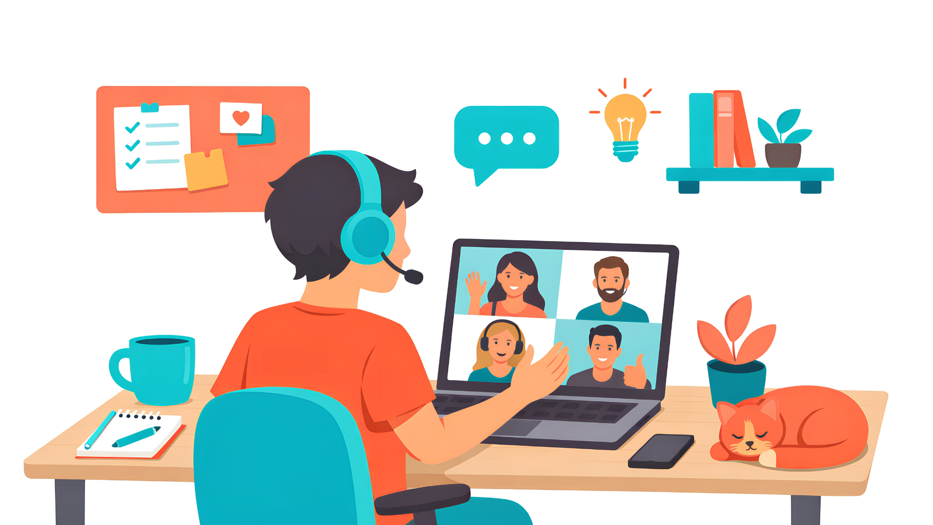 Soft Skills for Remote Work