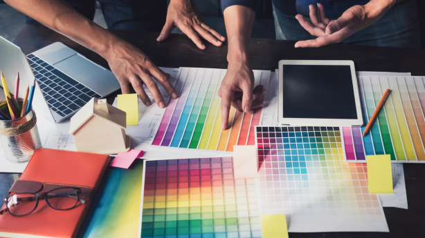 Benefits of having a Graphic Design Strategy for your Business — Smart ...