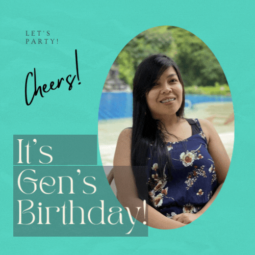 Genesis Birthday