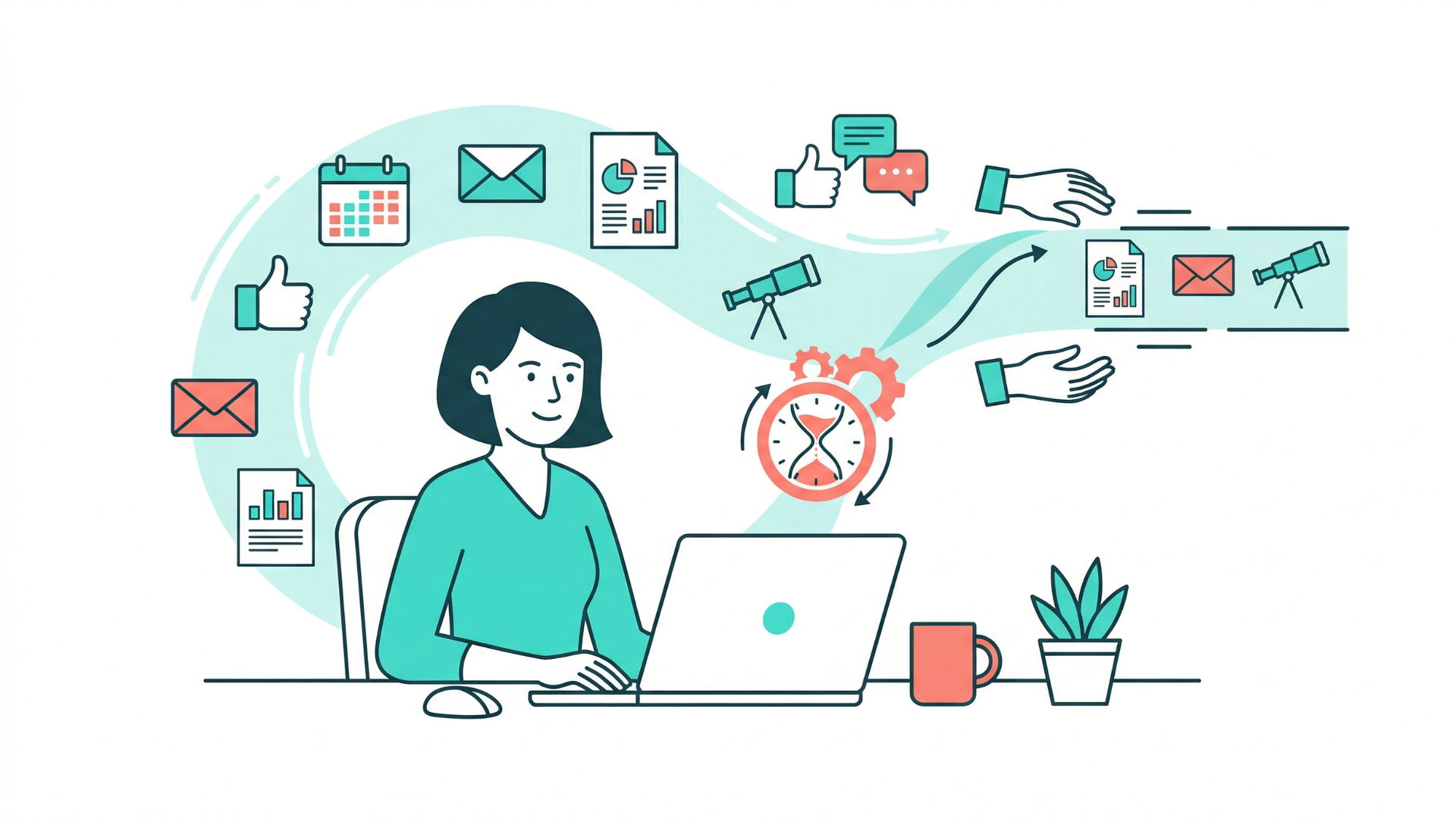 How Virtual Assistants Save Time and Increase Efficiency